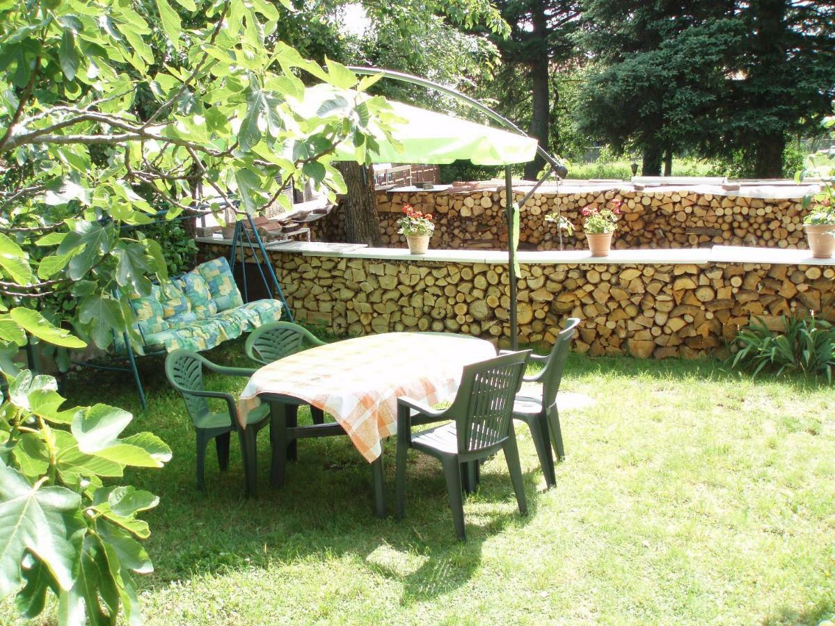Ai Tre Fichi Villa Cedas ภายนอก รูปภาพ